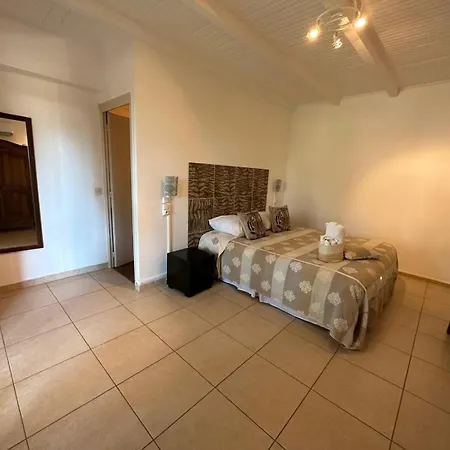 L'hôtel Du Bastier